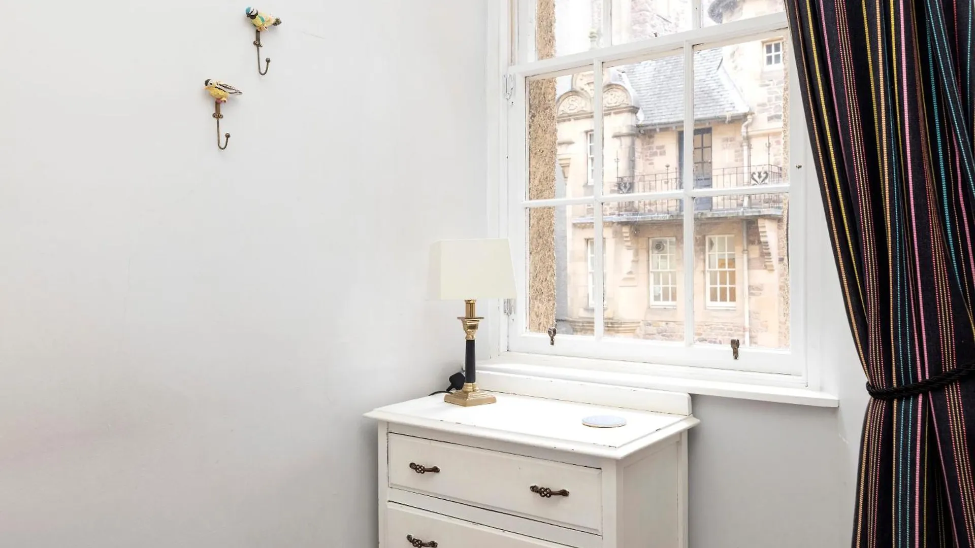 Joivy Classy Apartment Near Edinburgh Castle
