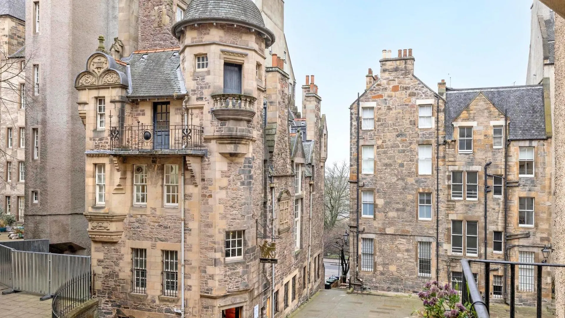Joivy Classy Apartment Near Edinburgh Castle
