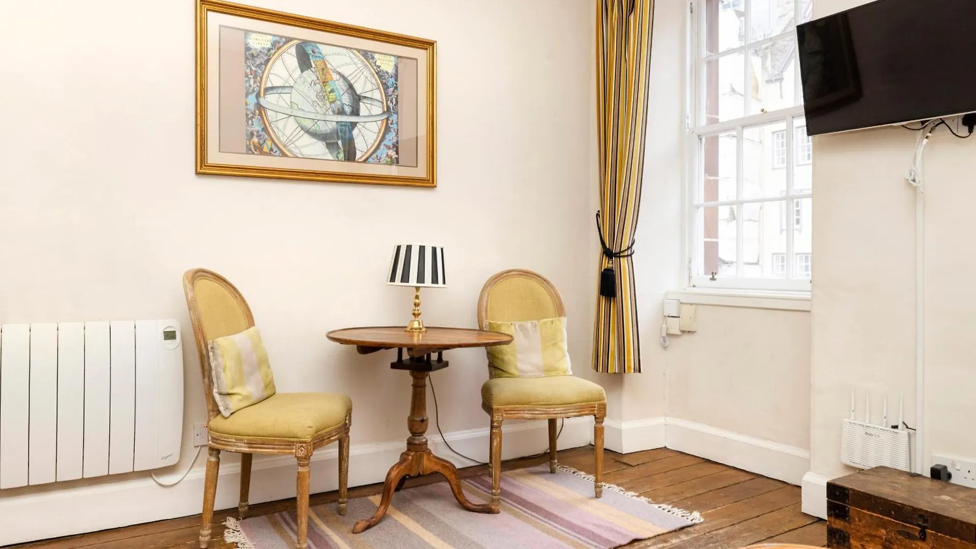 Joivy Classy Apartment Near Edinburgh Castle United Kingdom