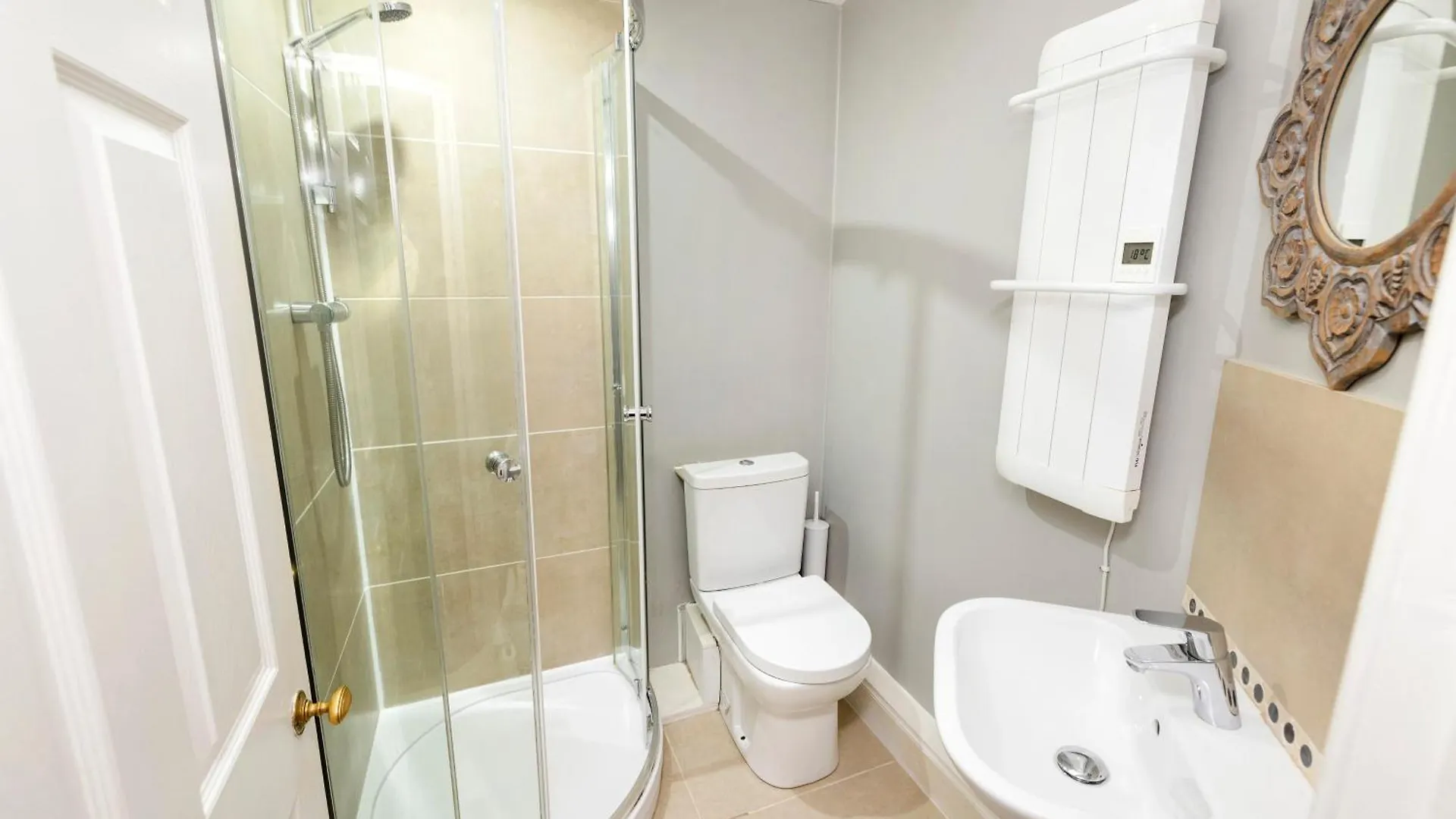 Joivy Classy Apartment Near Edinburgh Castle